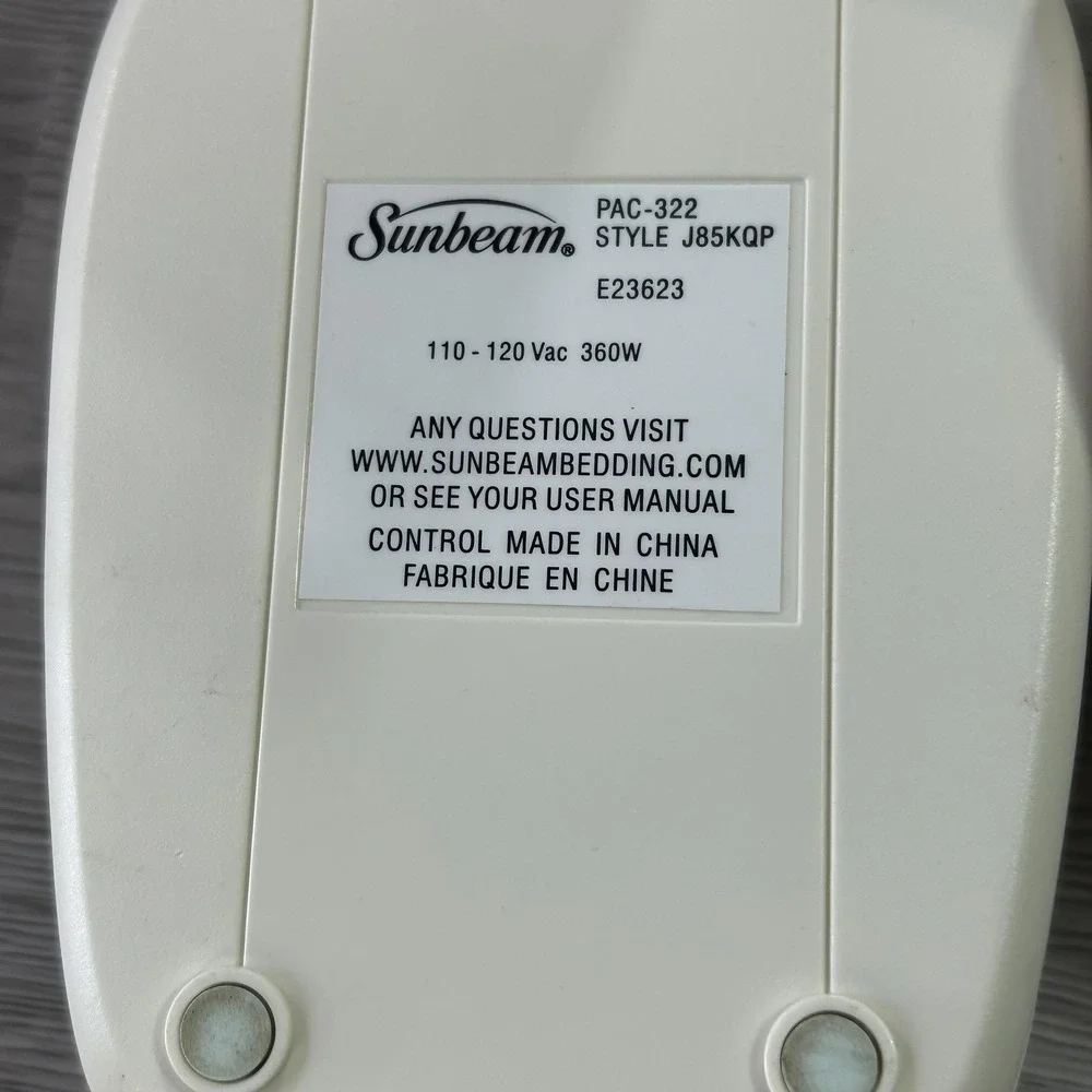 Sunbeam brand type